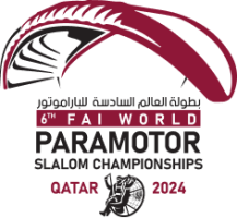 6th FAI World Paramotor Slalom Championships - Qatar  - Doha - February 2024